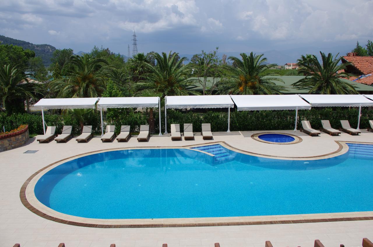 داليان Aydos Suites المظهر الخارجي الصورة
