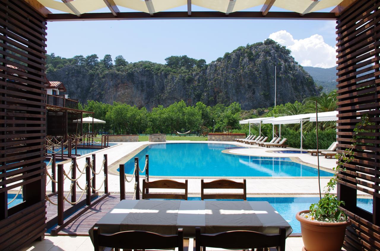 داليان Aydos Suites المظهر الخارجي الصورة